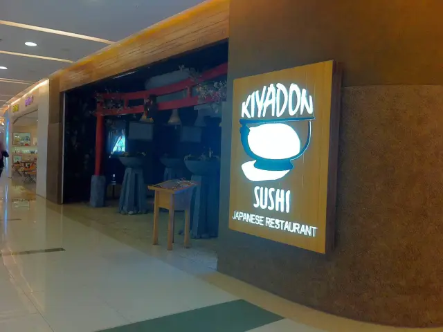 Gambar Makanan Kiyadon Sushi 11