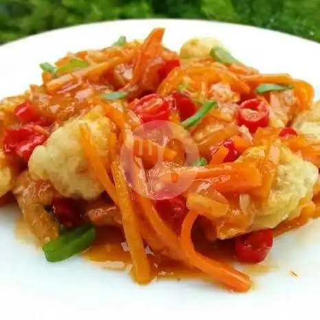 Gambar Makanan Nasi Goreng Gila Chinese Food, TB. Simatupang 15