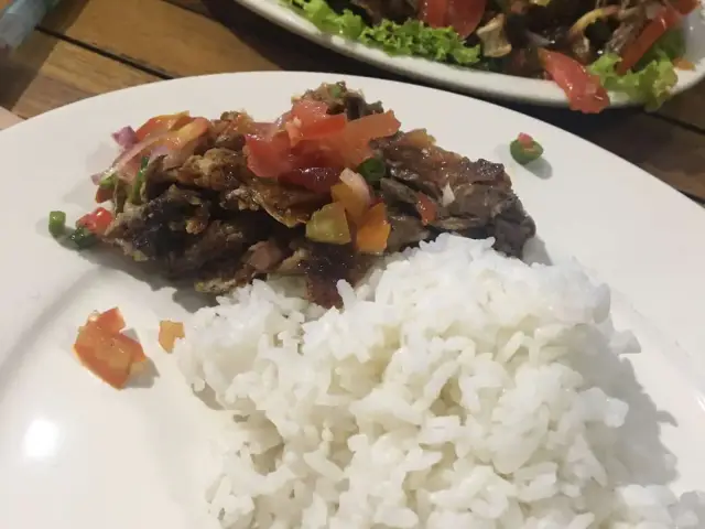 Gambar Makanan Bebek Bakar A Yayo 18