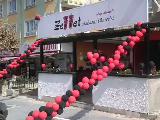 Zellet Ankara Dönercisi'nin yemek ve ambiyans fotoğrafları 3