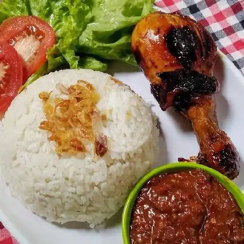 Gambar Makanan RM. SOTO BABAT+BEBEK RICA+RICA LALAPAN+BAKAR CAK MAT 10