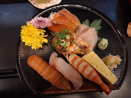 Sushi Kappo Miyasaka