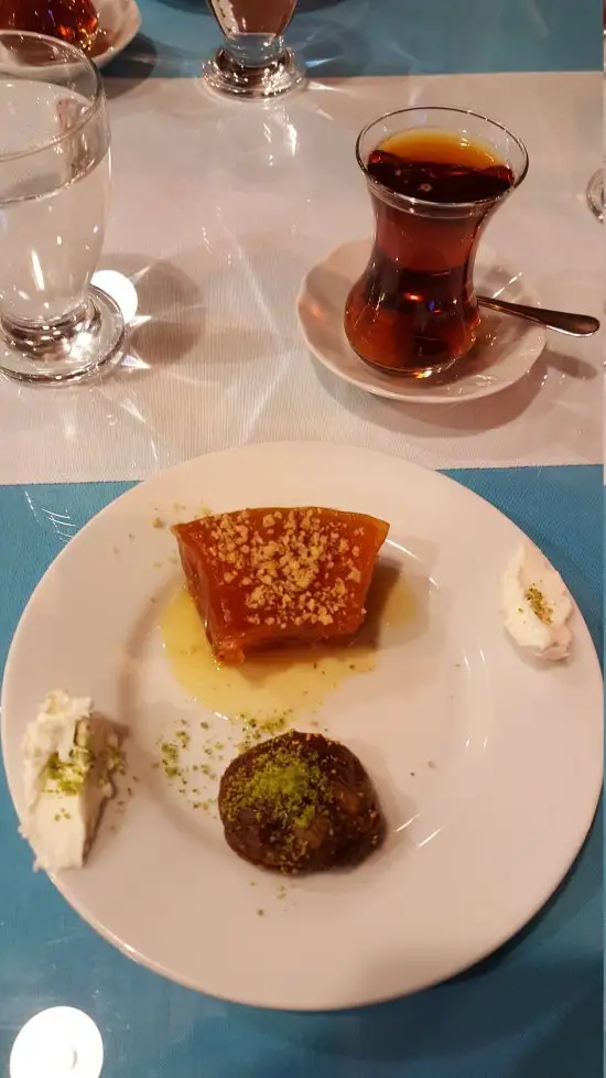 Karina Balik Restaurant'nin yemek ve ambiyans fotoğrafları 25