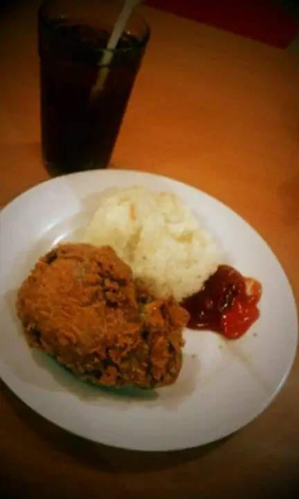 Gambar Makanan Olive Fried Chicken 6