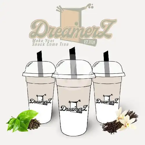 Gambar Makanan Dreamerz, Tampan 11