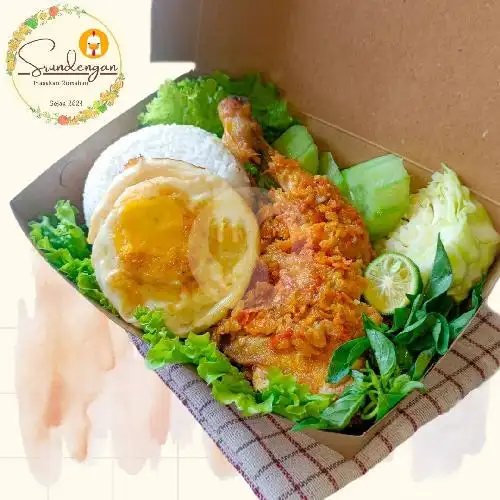 Gambar Makanan Srundengan Ayam Goreng, Jimbaran 9