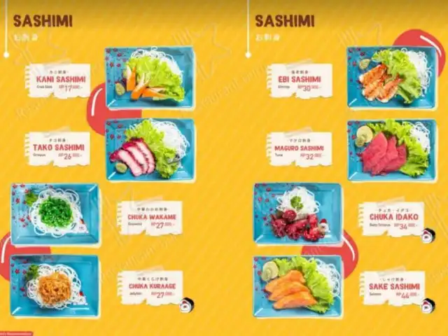 Gambar Makanan Ichiban Sushi Bintaro Xchange 15