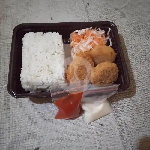 Gambar Makanan Nugget_Bento, Rawa Badak Barat 18