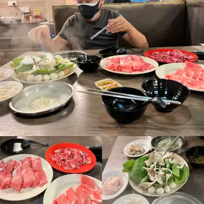 Raku shabu shabu