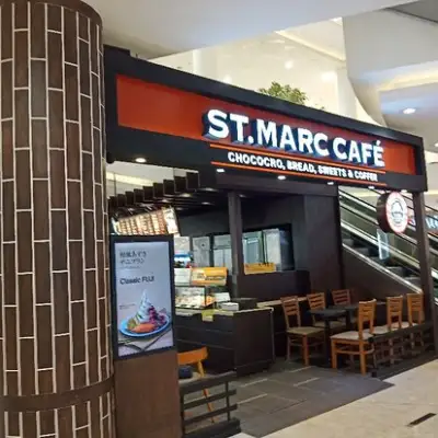 St. Marc Cafe