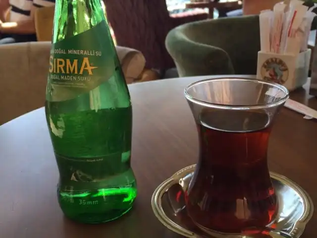 Khaldi's Coffee'nin yemek ve ambiyans fotoğrafları 16