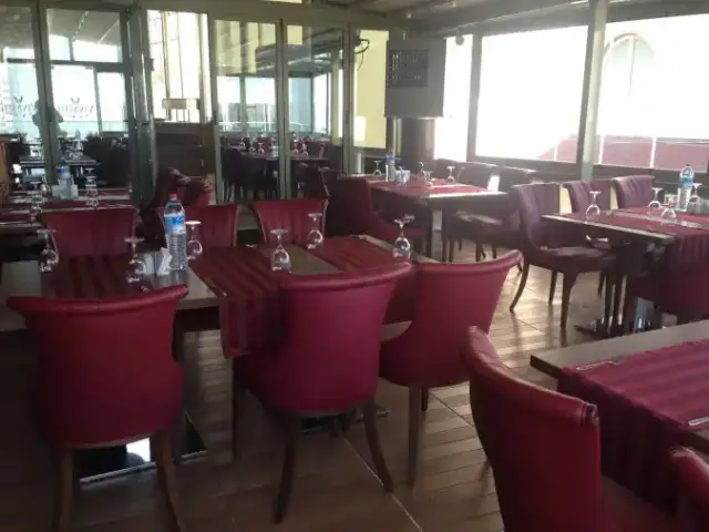 Vivaldi Hotel Resturant - Vivaldi Hotel'nin yemek ve ambiyans fotoğrafları 1