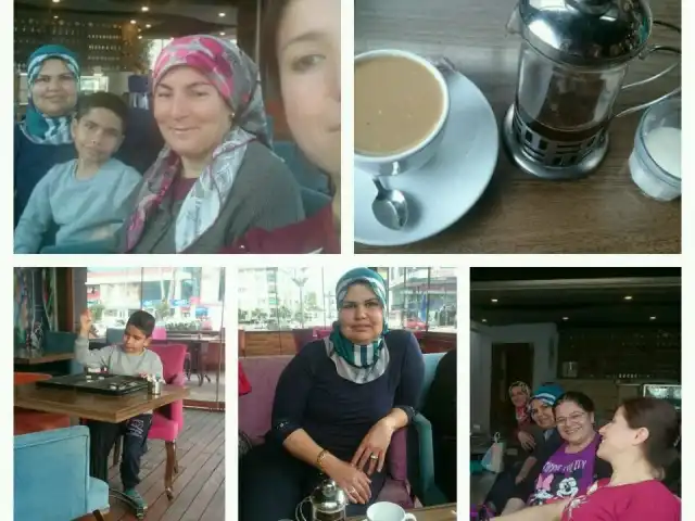 Garaj Cafe'nin yemek ve ambiyans fotoğrafları 5