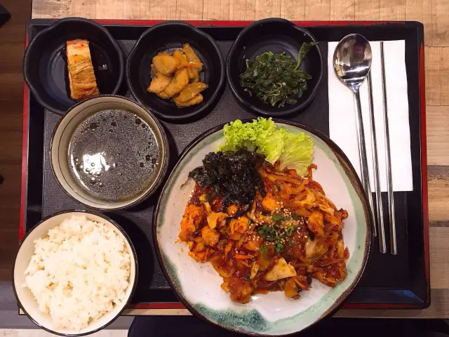 Moim Modern Korean Cuisine Food Photo 5