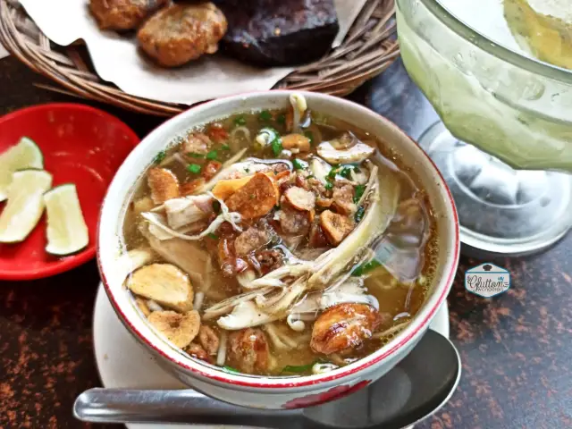 Gambar Makanan Soto Kudus Kedai Taman 7