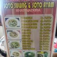 Gambar Makanan Soto Sulung 1