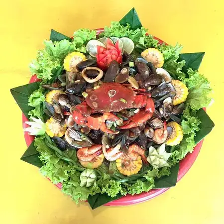 Gambar Makanan RM. Riang Seafood 4