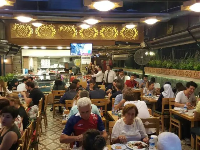 Zeferan Adana Kebapcisi'nin yemek ve ambiyans fotoğrafları 10