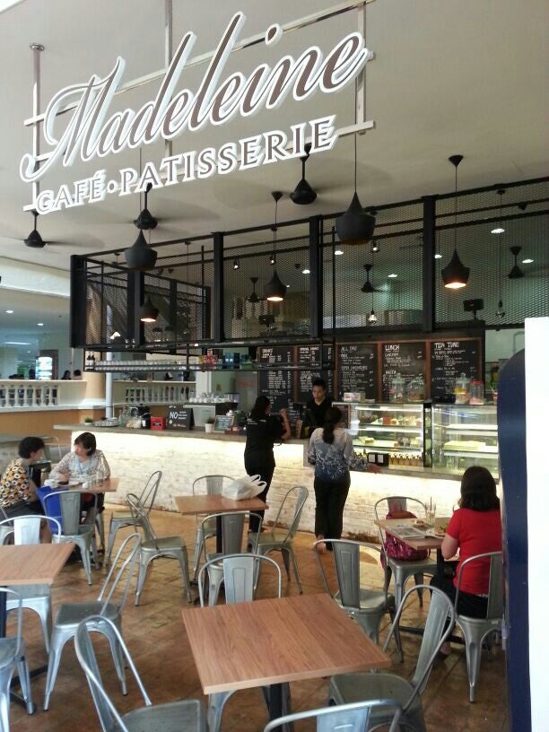 Madeleine Café & Patisserie, Restaurant, Petaling Jaya YummyAdvisor