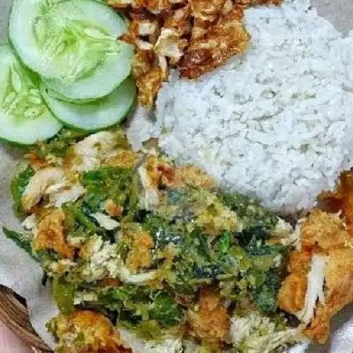 Gambar Makanan Kedai N.E.W "Enno Putra" (Ayam, Lele, Roti Bakar) 5
