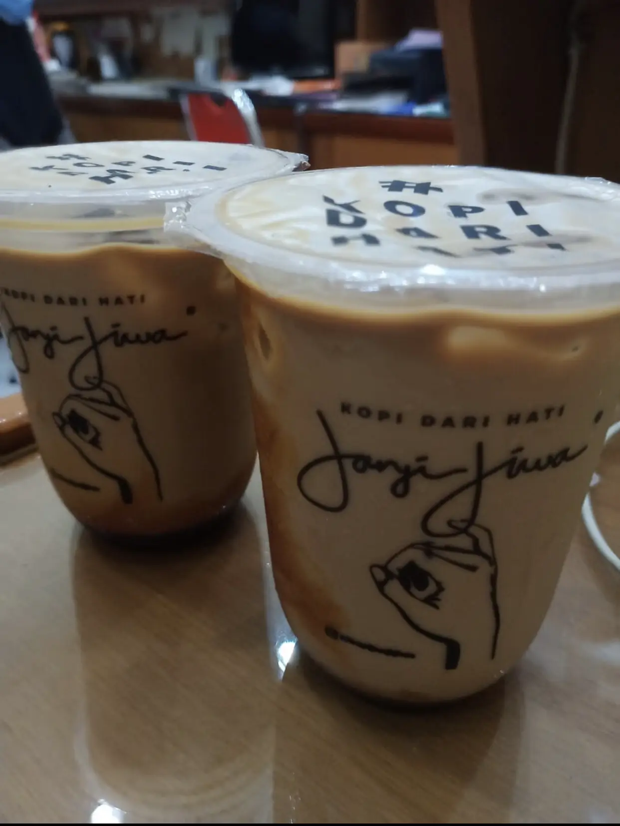 Kopi Janji Jiwa