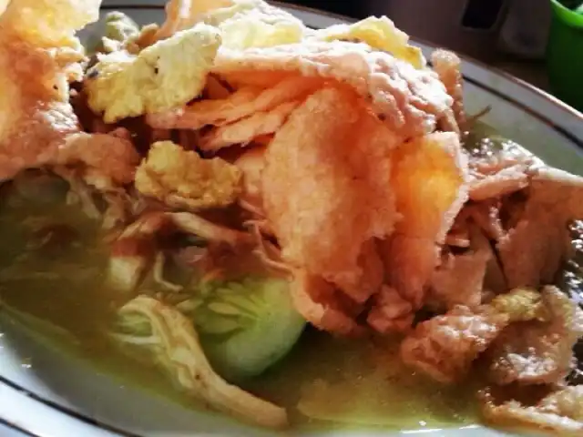 Gambar Makanan Gado gado ayam mang djum 2