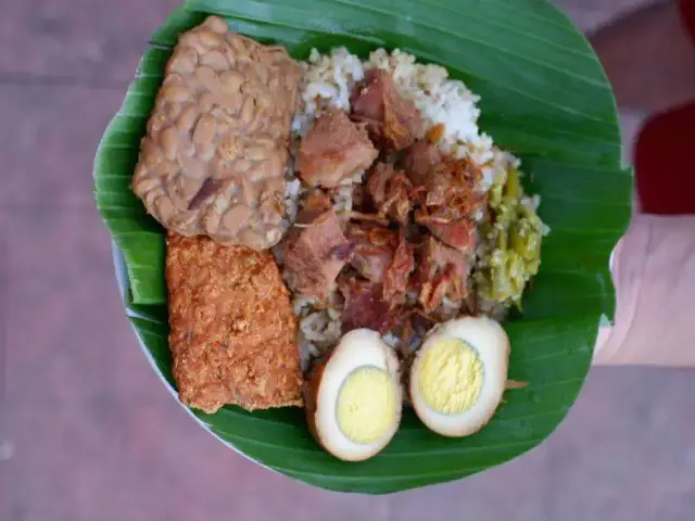 Gambar Makanan Nasi Gandul Khas Pati 7