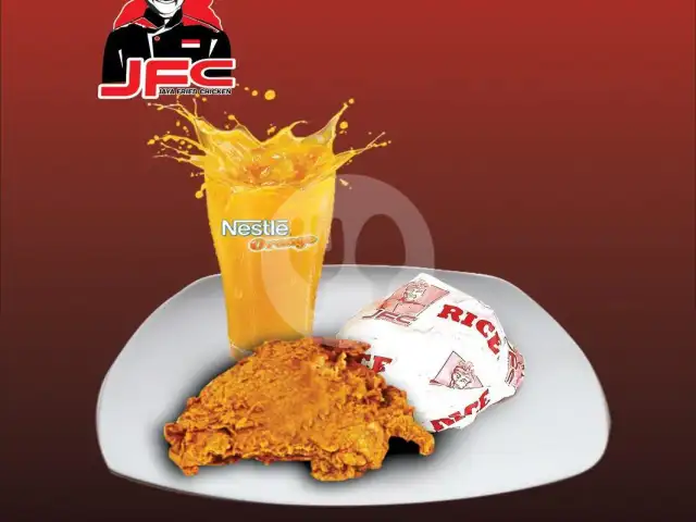 Gambar Makanan JFC, Tukad Pakerisan 4