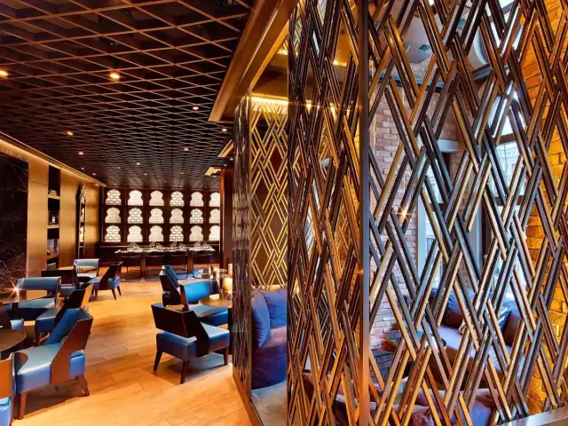 W Lounge - W Hotel İstanbul'nin yemek ve ambiyans fotoğrafları 14