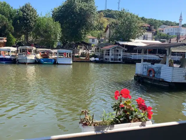 Acqua Verde Cafe Restaurant'nin yemek ve ambiyans fotoğrafları 5