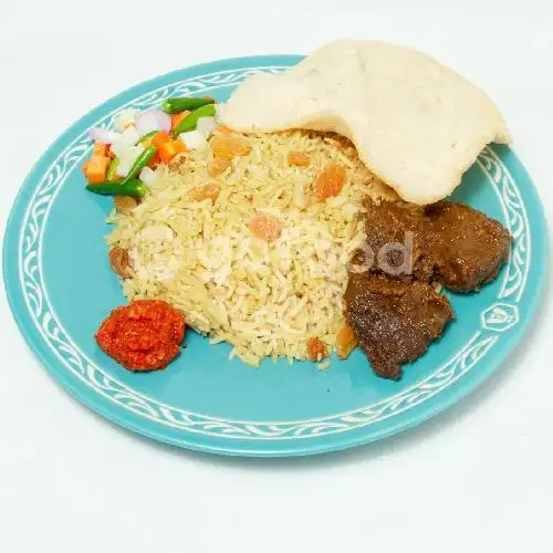 Gambar Makanan Nasi Kebuli Uncle Owl, Cijantung 17