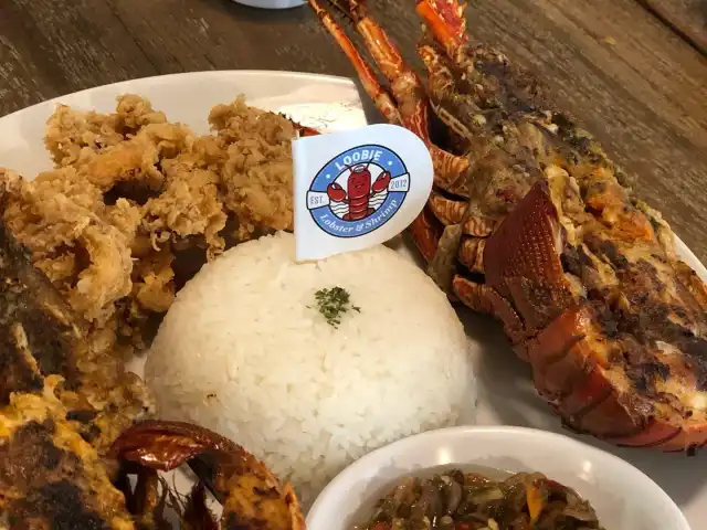 Gambar Makanan Loobie Lobster And Shrimp 6