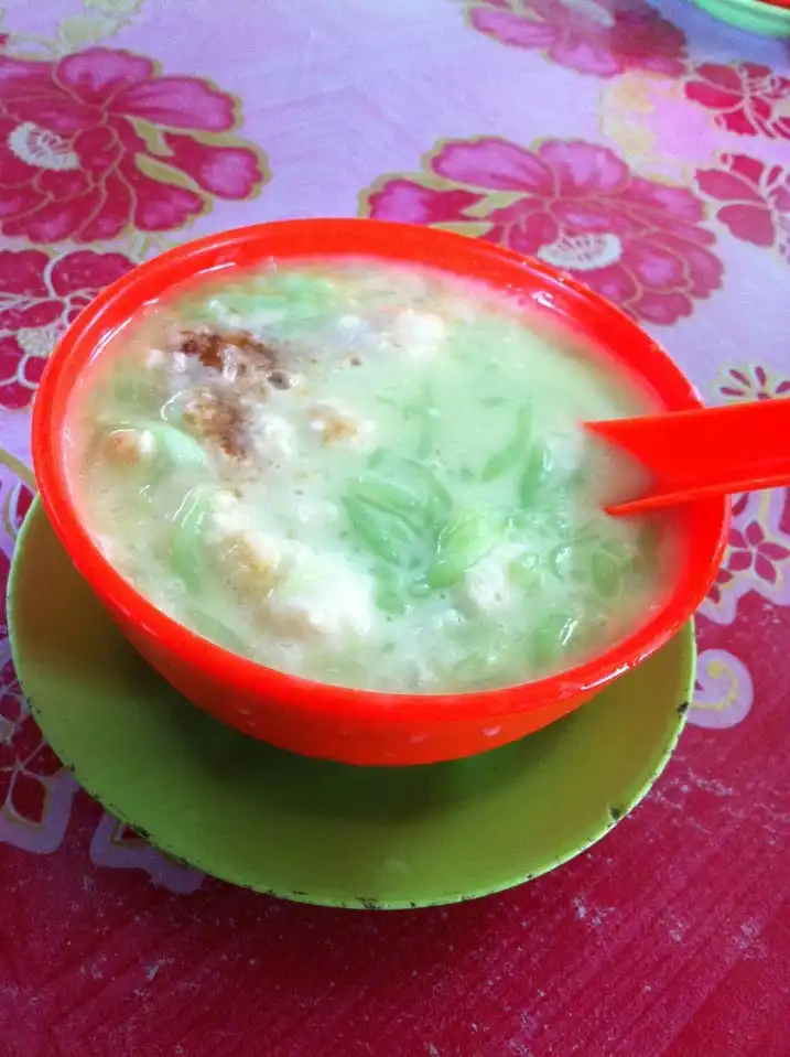 Pak Nik Cendol