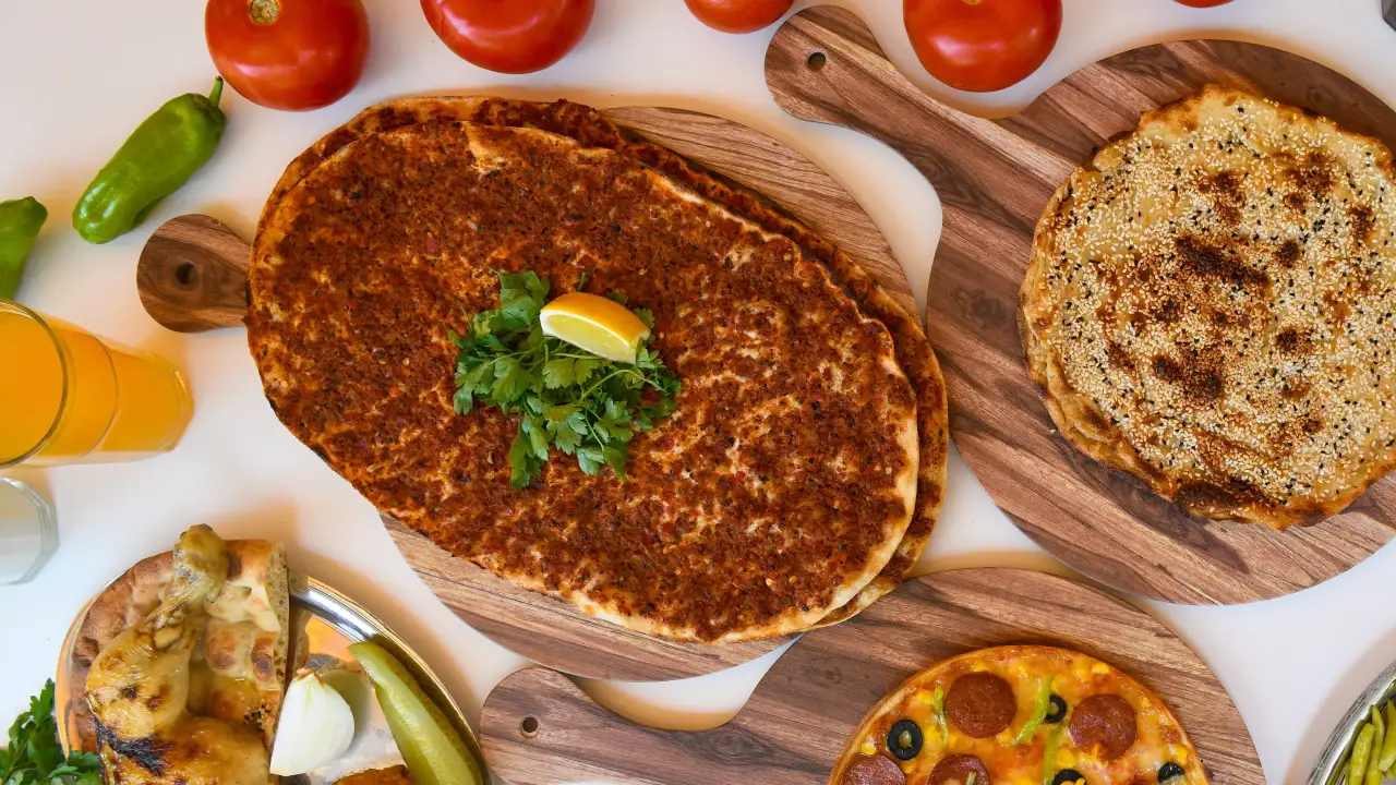 Urfa Lahmacun