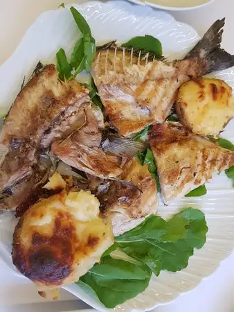 Calipso Fish'nin yemek ve ambiyans fotoğrafları 51