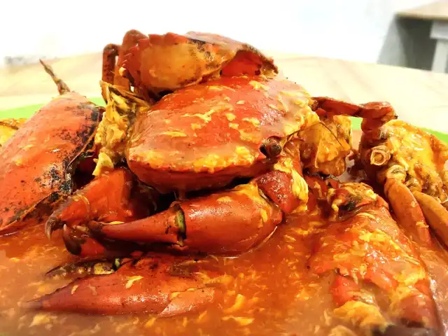 Gambar Makanan Jambul Seafood 4