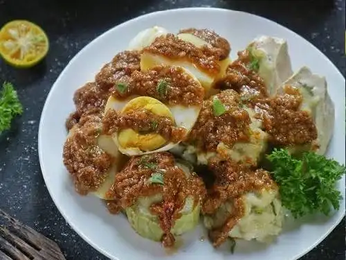 Siomay Ayam Bang Zul, Tingkir Lor