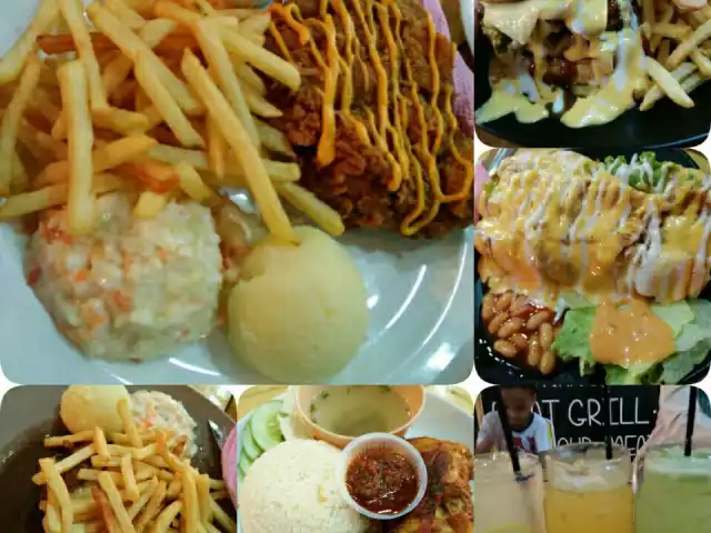 Rabak Cafe Food Photo 5