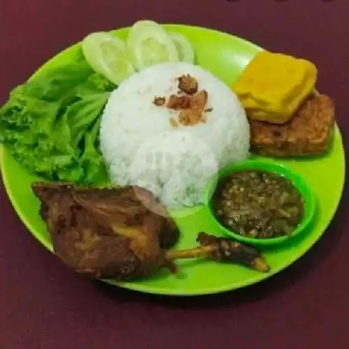 Gambar Makanan Nasi Bebek Fail Khas Madura, Warung Jati TImur 2