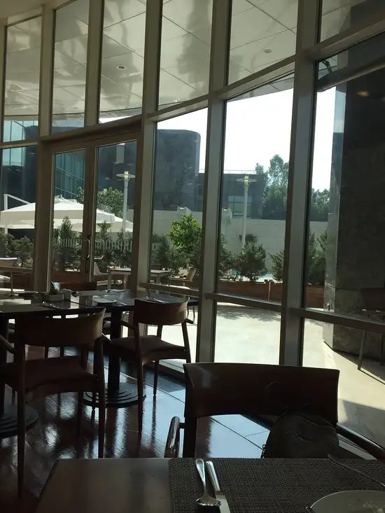 Adana Hilton SA Restaurant'nin yemek ve ambiyans fotoğrafları 47