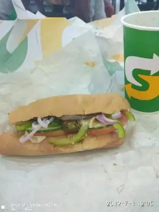 Subway Food Photo 2