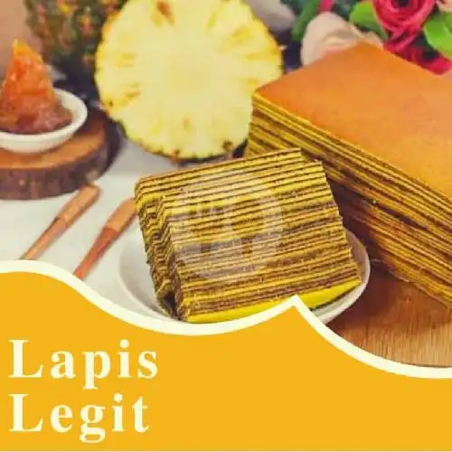 Gambar Makanan Cantika Cake, Cempaka Putih 12