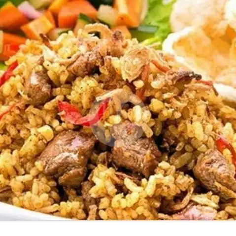 Gambar Makanan Nasi Goreng Gila & Chinese Food, Purwasari 6