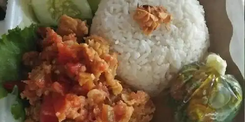 Ayam Geprek Kak Zul, Parit Husin