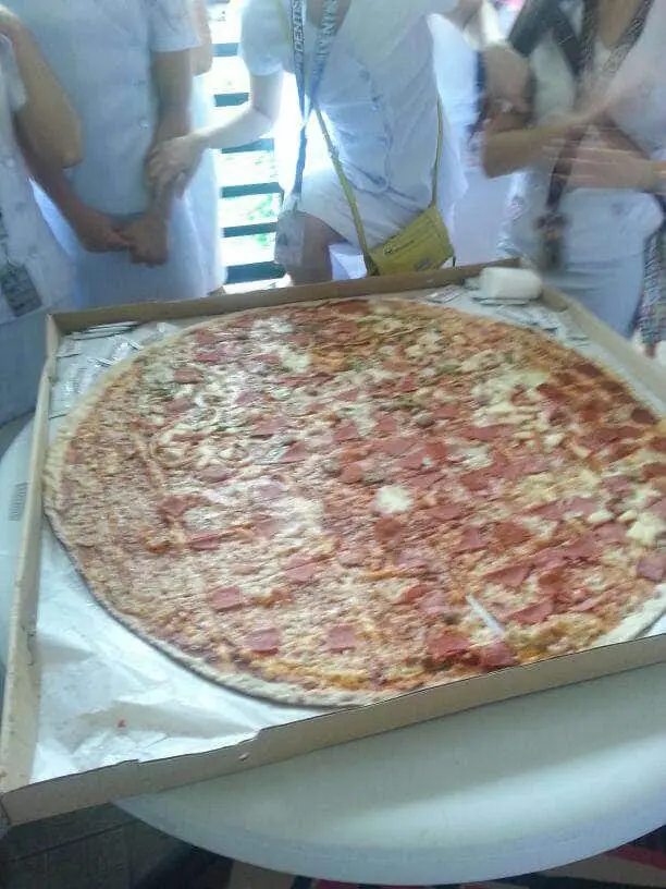 Big Guys! Pizza Food Photo 12