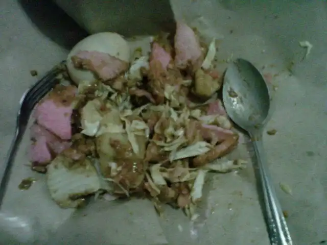 Gambar Makanan Gado-gado bang ali 3