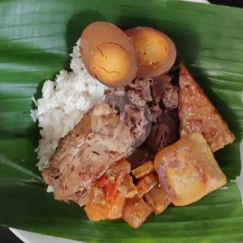 Gambar Makanan Gudeg Bu Moer, Sukawati 2