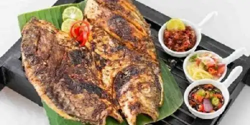 Ikan Bakar Maknyusss!, Kalibata