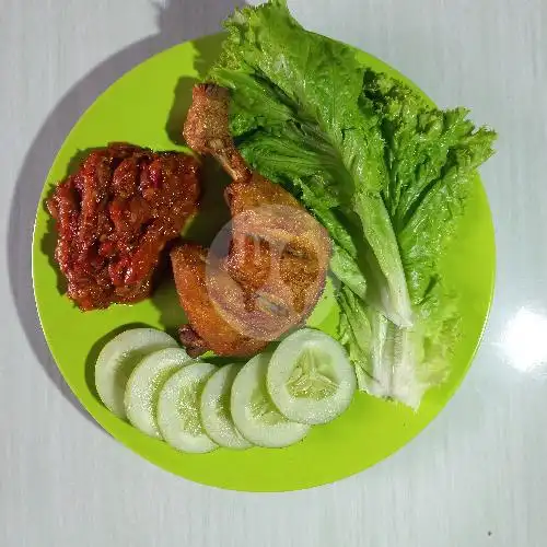 Gambar Makanan Pecel AYAM BDB 4