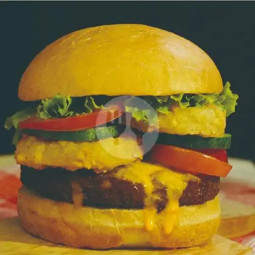Gambar Makanan Evy Big Burger, Tirtomartani 14